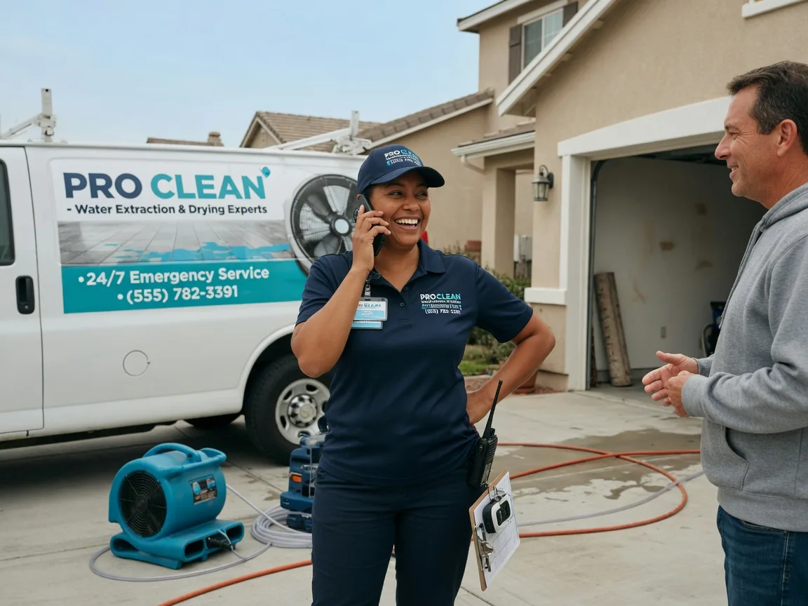 Water Extraction & Drying Springdale, UT FAQs